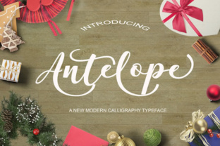 Antelope: The Font That Elevates Your Campaigns