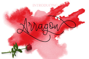 Arragon: The Script Handwritten Font That Elevates Your Brand
