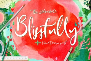 Blissfully: A Font That Elevates Every Editorial Moment
