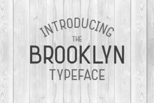 Brooklyn Font: A Versatile Sans Serif for Designers
