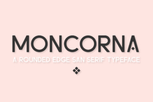 Moncorna: The Font That Transformed My Bakery’s Brand