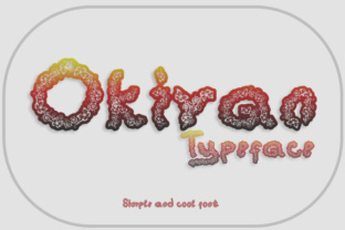 Okiran: The Font That Elevates Your Campaign’s Visual Story