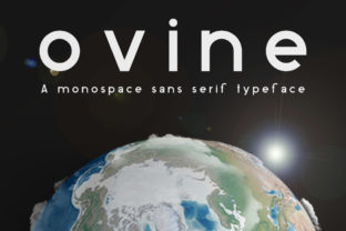 Ovine: The Clean, Versatile Sans Serif Font for Small Business Branding