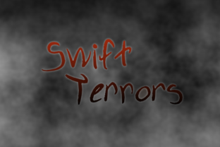 Swift Terrors: A Script Font for Editorial Elegance